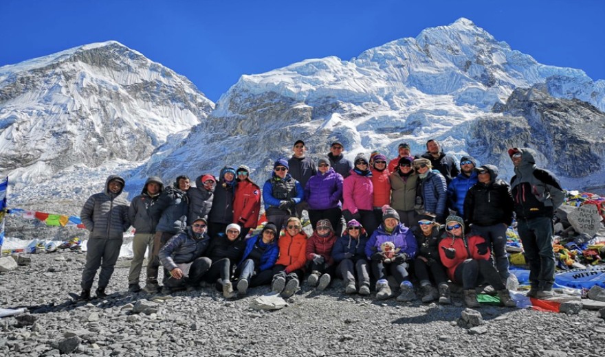 Everest Base Camp Trek